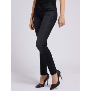 Guess dámské černé džíny - 30 (WRMI)